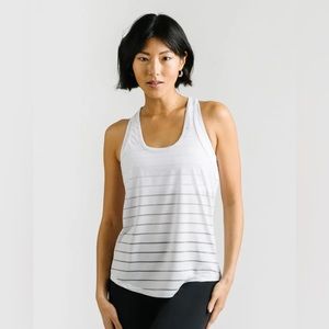 Zyia White Havana Tank